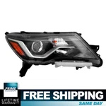 Tyc Headlight Assembly Right Passenger Side For 17 18 19 20 Nissan Pathfinder. Fixed Price $249.99.