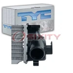 Tyc Radiator For 2006-2008 Ford Crown Victoria 4.6l V8 Cooler Cooling Ag. Fixed Price $153.04.