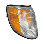 For Mercedes-benz S420 95-99 Turn Signal/corner Light Passenger Side Replacement. Fixed Price $99.34.