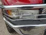Used Turn Signal / Parking Light Assembly Fits: 1996 Dodge 1500 Pickup Park Lamp. Fixed Price $100.95.