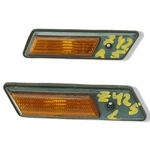 1995 Bmw 525 530 540 E34 Side Marker Light Lamp Fender Mtd Lh Rh 63131378009 Oem. Fixed Price $55.99.