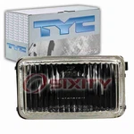 Tyc Left Fog Light Assembly For 1988-1997 Chevrolet C3500 Electrical Qj. Fixed Price $37.40.