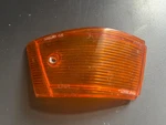 Triumph 2000 2.5 Mk1 Rh Front Indicator Lens L742 Part No.. Fixed Price $12.09.