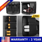 For 2013-2014 Ford F150?led Side Mirror Marker Signal Lights Flowing Amber White. Fixed Price $25.64.