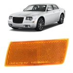 For Chrysler 300 Side Marker Light 2005-2010 Driver Dot Ch2550125. Fixed Price $22.19.