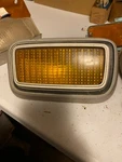 (1) 1975 1976 1977? Ford Maverick Park Light Turn Signal Left Lh Driver's Side. Fixed Price $45.00.