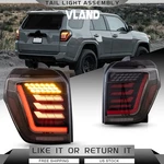 Vland Led Clear Tail Lights For Toyota 4runner 2010-2024 Rear Lamps W/animation. Fixed Price $199.99.