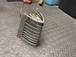 1973-1976 Lincoln Mark Iv Front Corner Turn Signal Assembly Lh D5lb-13237-aa. Fixed Price $40.00.