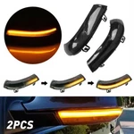 Dynamic Led Side Mirror Indicator Blinker Turn Light Signal For Vw Jetta Golf 5. Fixed Price $20.99.