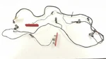 03-08 Maserati Quattroporte Rear Bumper Wire Harness W/ Parking Sensor Set Oem. Fixed Price $74.39.