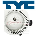 Tyc Front Hvac Blower Motor For 2013-2019 Cadillac Ats Heating Air Ni. Fixed Price $158.56.
