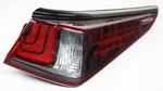 Oem Right Passenger Side Led Tail Lamp For Lexus Es250, Es350, Es300h F-sport. Fixed Price $136.50.
