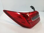 Driver Left Tail Light From 2015 Subaru Legacy 12732207. Fixed Price $105.94.