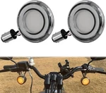 1157 Front Led Turn Signal Lights Running Blinker Fit For Harley Dyna.... Fixed Price $30.29.
