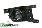 12-14 Jeep Grand Cherokee Srt-8 Front Right Passenger Side Fog Light Lamp Mopar. Fixed Price $221.26.