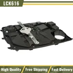 Dorman Front Window Regular With Motor Driver Side For 08-12 Jeep Liberty Truck. Fixed Price $222.75.