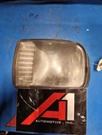 00-02 Lincoln Ls Left Fog/driving Light Lower Bumper Mounted Driver Side Lh Oem. Fixed Price $49.61.