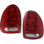 Tail Light Assembly Left And Right For Dodge 1998-2003 Durango 1996-2000 Caravan. Fixed Price $70.35.