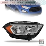 Fo2503374 For Ford Ecosport S Sport 18-22 Halogen Non Projector Headlight Right. Fixed Price $101.73.