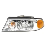 Eagle Eyes Fr380-b001l Headlight Assembly For 1998-2002 Lincoln Navigator New. Fixed Price $118.16.