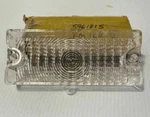 5961815 Nos 1969 1970 Chevy Truck Clear Left Hand Parking Light Lamp Lens W/gask. Fixed Price $19.95.