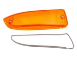 1973-1980 Mercedes-benz Front Right Amber Turn Signal Lens 1315620959 Nos Bosch. Fixed Price $199.00.