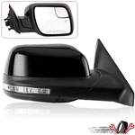 Side Mirror For Ford Explorer 16-19 W/ Power Heated Puddle Light Passenger. Fixed Price $101.37.