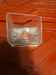 Nos 1967 68 Camaro Rs Lh Park Light Lens Front Valance Parking New. Fixed Price $38.00.