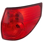 Tail Light For 2006-2010 Toyota Sienna Passenger Side Outer Assembly. Fixed Price $60.89.