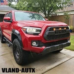 Vland Full Led Projector Headlights For 2016-2023 Toyota Tacoma Plug & Play Pair. Fixed Price $323.99.