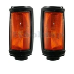 For 87-96 Ram Pickup & Mighty Max Corner Turn Signal Park Light Lamp Set Pair. Fixed Price $68.95.