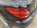 Driver Tail Light 251 Type R350 Fits 06-10 Mercedes R-class. Fixed Price $75.00.