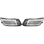 For Volvo Xc60 Daytime Running Lights 2010-2013 Pair Passenger And Driver Side. Fixed Price $213.48.