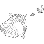 Genuine Bmw Fog Lights, Right 63-17-6-925-008 New. Fixed Price $220.52.