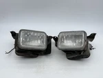 1989-1993 Toyota Supra Driver & Passenger Bumper Fog Light Lamp Assembly Oem. Fixed Price $249.99.