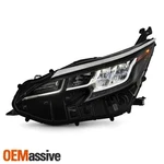 For 2021-2024 Toyota Sienna Le Xle Full Led Non-drl Headlight Driver Left Side. Fixed Price $209.99.
