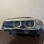 2014-2018 Bmw X5 X6 Oem Used Left Driver Xenon Headlight W Adaptive 63117317109. Fixed Price $400.00.