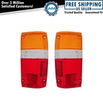 Tail Light Lens Set For 1984-1989 Toyota 4runner 1984-1988 Pickup. Fixed Price $50.02.