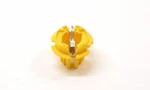 Genuine Mercedes-benz Rear Yellow Taillight Turn Signal Bulb Socket New. Fixed Price $24.95.