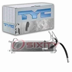 Tyc Automatic Transmission Oil Cooler For 2004-2009 Cadillac Srx Radiator Xq. Fixed Price $205.57.