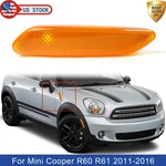 Right Side Marker Light 63139802568 For Mini Cooper Countryman 2012-2017 R60 R61. Fixed Price $20.00.