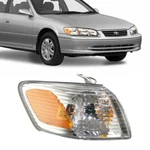 For 00-01 Toyota Camry Turn Signal Parking Light Assembly Corner Passenger Side. Fixed Price $26.95.