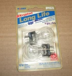 Wagner Bp4157ll (2 Bulbs) Long Life - Stop, Tail, Turn, Drl, 12v. Fixed Price $5.06.