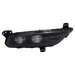New Aftermarket Passenger Side Fog Light Assembly 68294008aa Capa. Fixed Price $198.03.