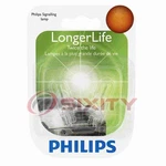 Philips Turn Signal Indicator Light Bulb For Buick Electra Estate Wagon Uj. Fixed Price $8.74.