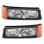 For Chevy Silverado 1500 Classic 07 Turn Signal/parking Light Driver & Passenger. Fixed Price $67.12.