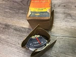 1955 Chrysler 300 New Yorker Imperial Nos Mopar Temperature Gauge. Fixed Price $95.00.