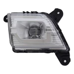 New Premium Fit Driver Side Fog Light Assembly 84509651 Capa. Fixed Price $111.03.