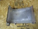 1966 1967 66 67 Buick Riviera Parking Left / Driver Side Light Housing And Lens. Fixed Price $29.99.