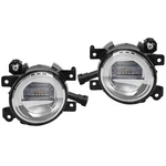 Led Fog Lights Lamps Driver & Passenger For 2014-2020 Infiniti Q50 Qx60 Qx80. Fixed Price $34.20.